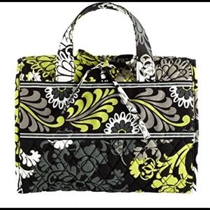 Vera Bradley Hanging Travel Organizer